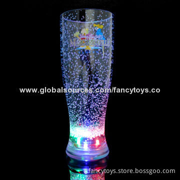 550ML Bubble Glasses
